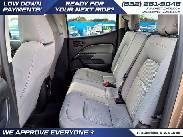 2016 Chevrolet Colorado Work Truck Houston, Texas Vista Cars and Trucks 2016 Chevrolet Colorado Work Truck Houston, Texas Vista Cars and Trucks
