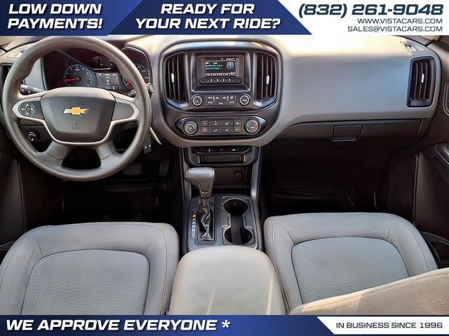 2016 Chevrolet Colorado Work Truck Houston, Texas Vista Cars and Trucks 2016 Chevrolet Colorado Work Truck Houston, Texas Vista Cars and Trucks