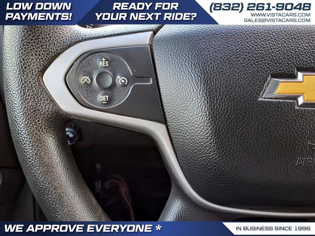 2016 Chevrolet Colorado Work Truck Houston, Texas Vista Cars and Trucks 2016 Chevrolet Colorado Work Truck Houston, Texas Vista Cars and Trucks