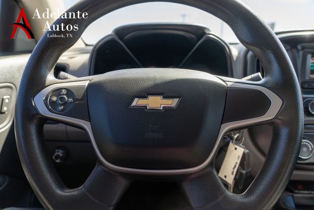 2016 Chevrolet Colorado Work Truck | Lubbock, TX | Adelante Autos