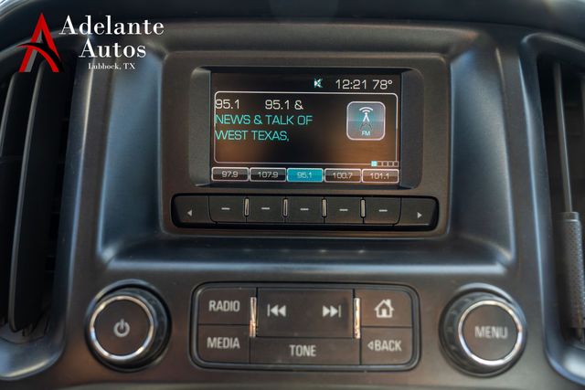 2016 Chevrolet Colorado Work Truck | Lubbock, TX | Adelante Autos