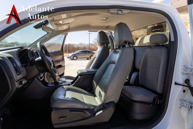 2016 Chevrolet Colorado Work Truck | Lubbock, TX | Adelante Autos