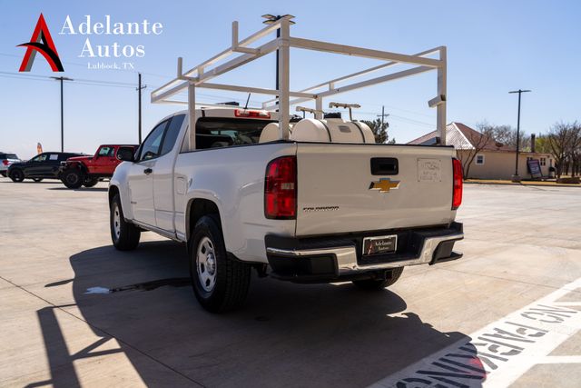 2016 Chevrolet Colorado Work Truck | Lubbock, TX | Adelante Autos 2016 Chevrolet Colorado Work Truck | Lubbock, TX | Adelante Autos