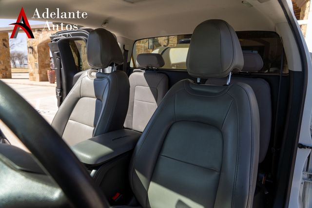 2016 Chevrolet Colorado Work Truck | Lubbock, TX | Adelante Autos