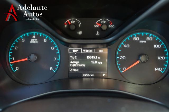 2016 Chevrolet Colorado Work Truck | Lubbock, TX | Adelante Autos