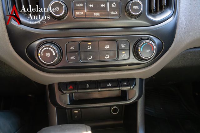 2016 Chevrolet Colorado Work Truck | Lubbock, TX | Adelante Autos