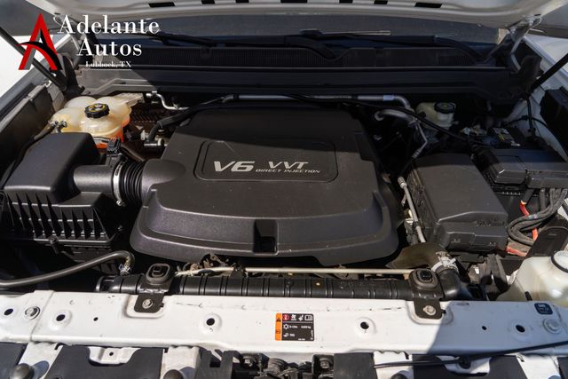 2016 Chevrolet Colorado Work Truck | Lubbock, TX | Adelante Autos