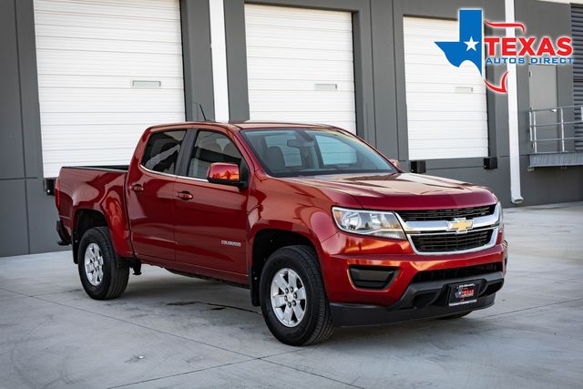 2016 Chevrolet Colorado Work Truck | Mesquite, TX | Texas Autos Direct
