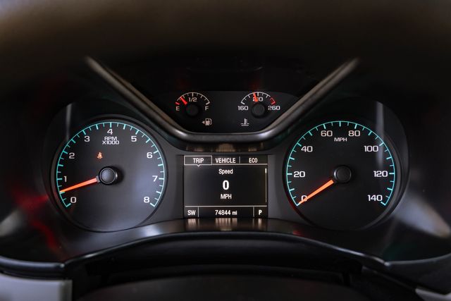 2016 Chevrolet Colorado Work Truck | Mesquite, TX | Texas Autos Direct