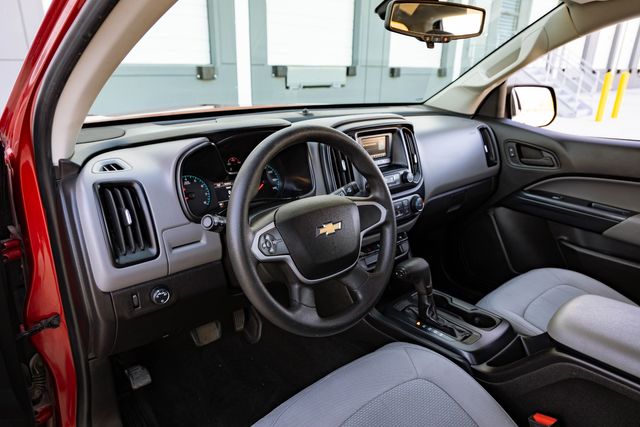 2016 Chevrolet Colorado Work Truck | Mesquite, TX | Texas Autos Direct