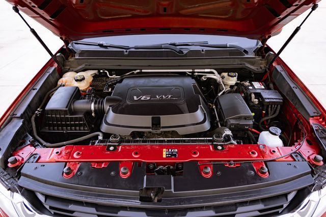 2016 Chevrolet Colorado Work Truck | Mesquite, TX | Texas Autos Direct