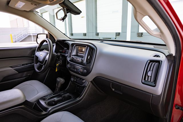 2016 Chevrolet Colorado Work Truck | Mesquite, TX | Texas Autos Direct 2016 Chevrolet Colorado Work Truck | Mesquite, TX | Texas Autos Direct