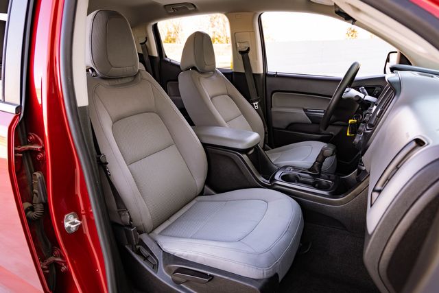 2016 Chevrolet Colorado Work Truck | Mesquite, TX | Texas Autos Direct