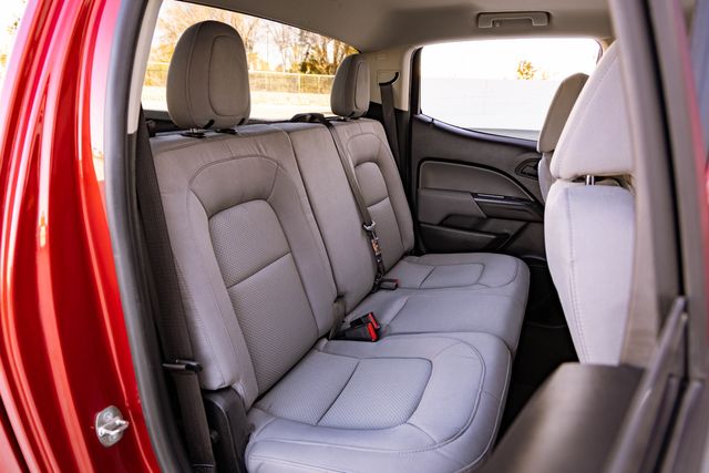 2016 Chevrolet Colorado Work Truck | Mesquite, TX | Texas Autos Direct