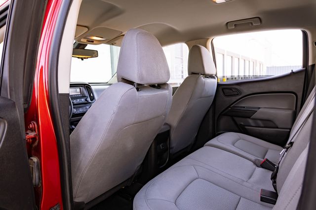 2016 Chevrolet Colorado Work Truck | Mesquite, TX | Texas Autos Direct