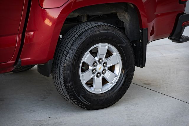 2016 Chevrolet Colorado Work Truck | Mesquite, TX | Texas Autos Direct