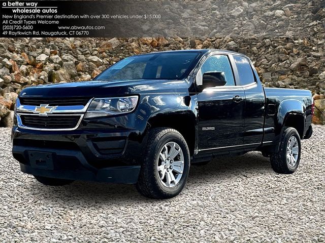 2016 Chevrolet Colorado LT | Naugatuck, Connecticut | A Better Way Wholesale Autos-CT