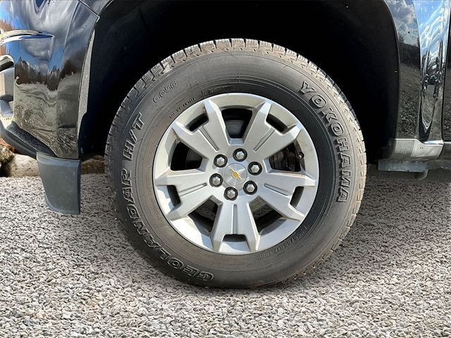 2016 Chevrolet Colorado LT