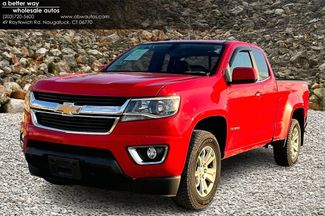 2016 Chevrolet Colorado LT | Naugatuck, Connecticut | A Better Way Wholesale Autos-CT in Naugatuck, Connecticut 06770