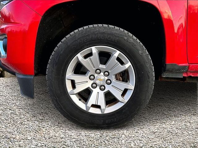 2016 Chevrolet Colorado LT