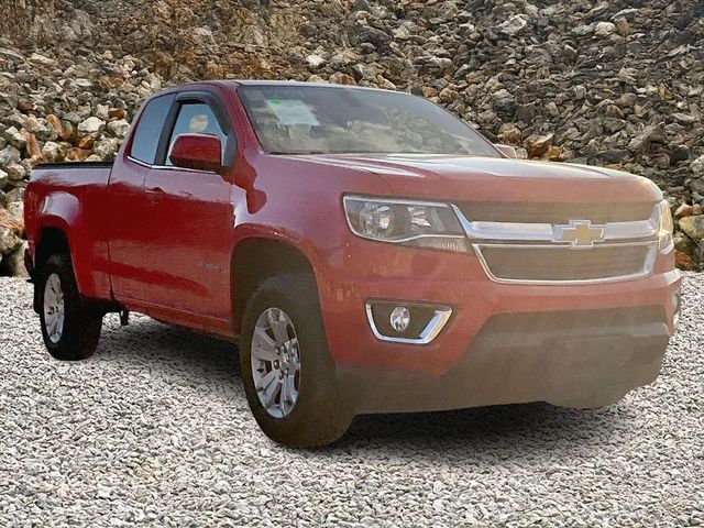 2016 Chevrolet Colorado LT