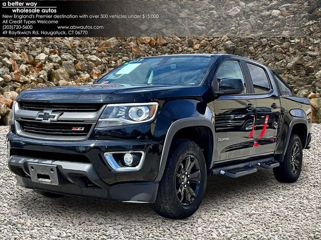 2016 Chevrolet Colorado Z71 | Naugatuck, Connecticut | A Better Way Wholesale Autos-CT in Naugatuck, Connecticut 06770