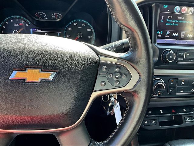 2016 Chevrolet Colorado Z71