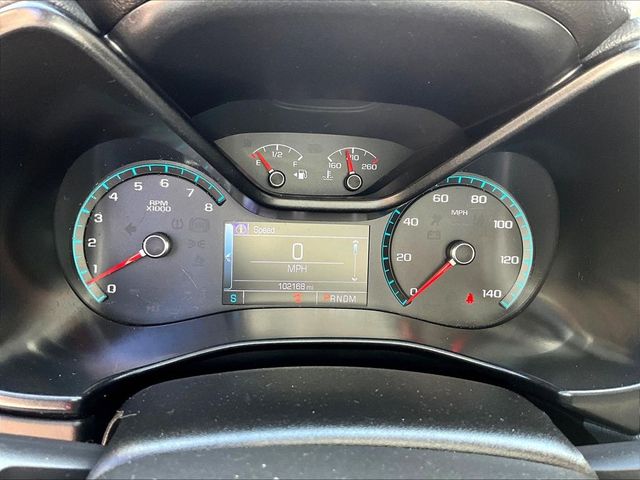 2016 Chevrolet Colorado Z71