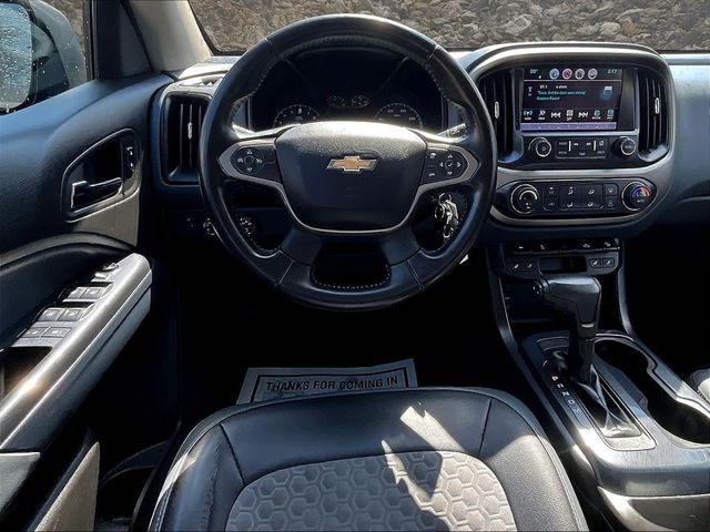 2016 Chevrolet Colorado Z71