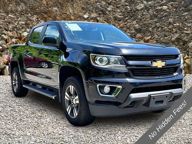 2016 Chevrolet Colorado LT