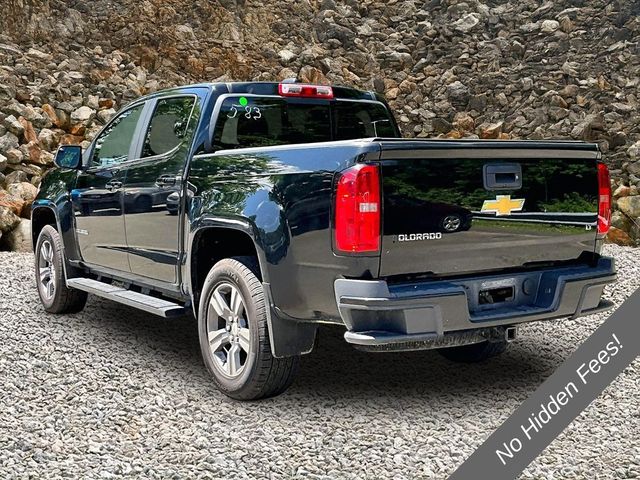2016 Chevrolet Colorado LT