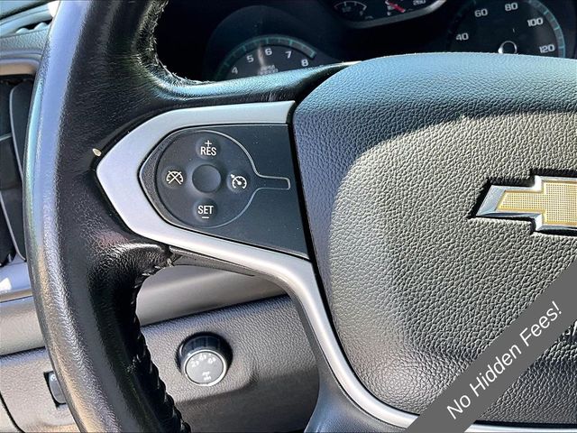 2016 Chevrolet Colorado LT