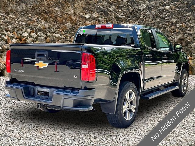 2016 Chevrolet Colorado LT