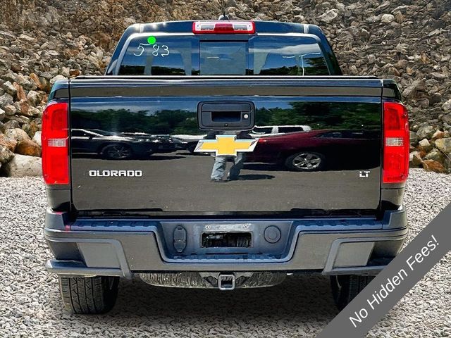 2016 Chevrolet Colorado LT