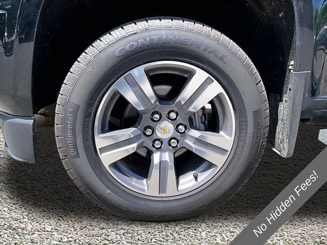 2016 Chevrolet Colorado LT