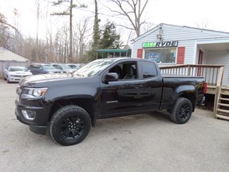 2016 Chevrolet Colorado Z71 | Powhatan, VA | AllRyde Auto Sales in Powhatan, VA 23139