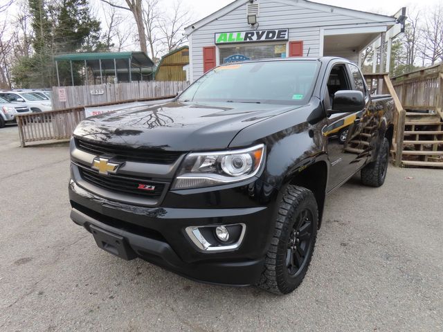 2016 Chevrolet Colorado Z71