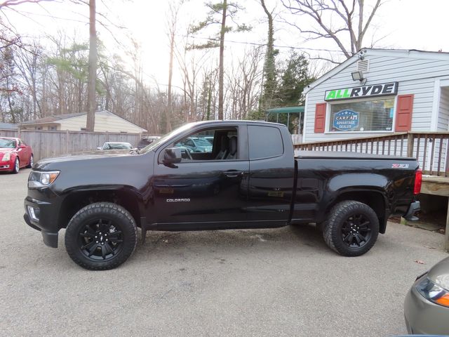 2016 Chevrolet Colorado Z71