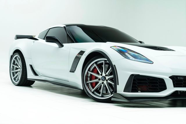 2016 Chevrolet Corvette Z06 3LZ w/ Z07 Performance Package & Upgrades | Carrollton, TX | Texas Hot Rides 2016 Chevrolet Corvette Z06 3LZ w/ Z07 Performance Package & Upgrades | Carrollton, TX | Texas Hot Rides