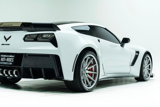 2016 Chevrolet Corvette Z06 3LZ w/ Z07 Performance Package & Upgrades | Carrollton, TX | Texas Hot Rides 2016 Chevrolet Corvette Z06 3LZ w/ Z07 Performance Package & Upgrades | Carrollton, TX | Texas Hot Rides