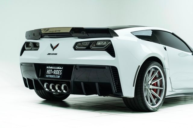 2016 Chevrolet Corvette Z06 3LZ w/ Z07 Performance Package & Upgrades | Carrollton, TX | Texas Hot Rides 2016 Chevrolet Corvette Z06 3LZ w/ Z07 Performance Package & Upgrades | Carrollton, TX | Texas Hot Rides