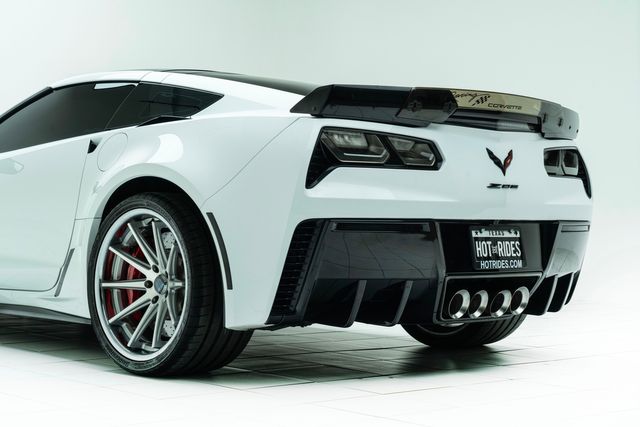 2016 Chevrolet Corvette Z06 3LZ w/ Z07 Performance Package & Upgrades | Carrollton, TX | Texas Hot Rides 2016 Chevrolet Corvette Z06 3LZ w/ Z07 Performance Package & Upgrades | Carrollton, TX | Texas Hot Rides