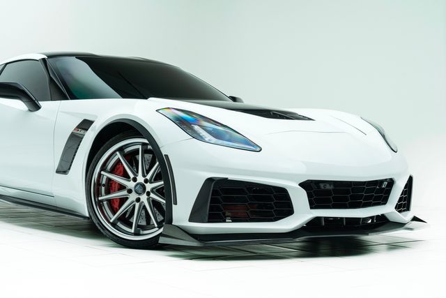 2016 Chevrolet Corvette Z06 3LZ w/ Z07 Performance Package & Upgrades | Carrollton, TX | Texas Hot Rides 2016 Chevrolet Corvette Z06 3LZ w/ Z07 Performance Package & Upgrades | Carrollton, TX | Texas Hot Rides