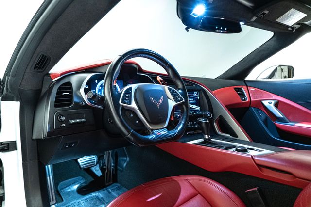 2016 Chevrolet Corvette Z06 3LZ w/ Z07 Performance Package & Upgrades | Carrollton, TX | Texas Hot Rides 2016 Chevrolet Corvette Z06 3LZ w/ Z07 Performance Package & Upgrades | Carrollton, TX | Texas Hot Rides