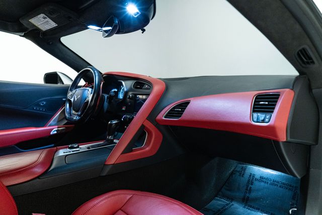 2016 Chevrolet Corvette Z06 3LZ w/ Z07 Performance Package & Upgrades | Carrollton, TX | Texas Hot Rides 2016 Chevrolet Corvette Z06 3LZ w/ Z07 Performance Package & Upgrades | Carrollton, TX | Texas Hot Rides