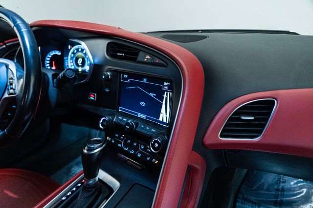 2016 Chevrolet Corvette Z06 3LZ w/ Z07 Performance Package & Upgrades | Carrollton, TX | Texas Hot Rides 2016 Chevrolet Corvette Z06 3LZ w/ Z07 Performance Package & Upgrades | Carrollton, TX | Texas Hot Rides