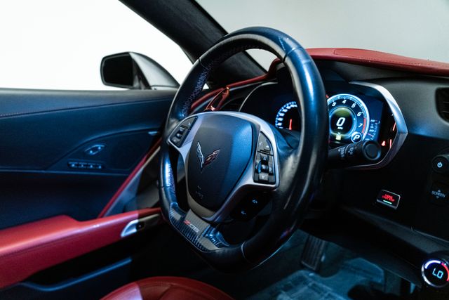 2016 Chevrolet Corvette Z06 3LZ w/ Z07 Performance Package & Upgrades | Carrollton, TX | Texas Hot Rides 2016 Chevrolet Corvette Z06 3LZ w/ Z07 Performance Package & Upgrades | Carrollton, TX | Texas Hot Rides