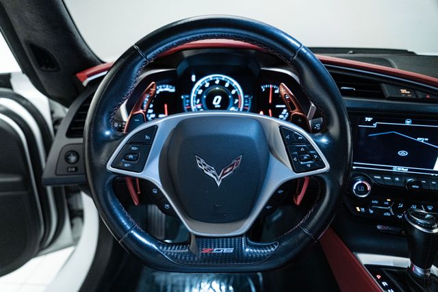 2016 Chevrolet Corvette Z06 3LZ w/ Z07 Performance Package & Upgrades | Carrollton, TX | Texas Hot Rides 2016 Chevrolet Corvette Z06 3LZ w/ Z07 Performance Package & Upgrades | Carrollton, TX | Texas Hot Rides