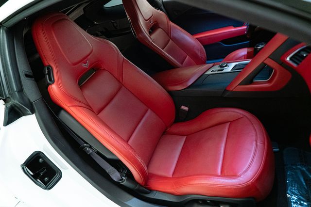 2016 Chevrolet Corvette Z06 3LZ w/ Z07 Performance Package & Upgrades | Carrollton, TX | Texas Hot Rides 2016 Chevrolet Corvette Z06 3LZ w/ Z07 Performance Package & Upgrades | Carrollton, TX | Texas Hot Rides