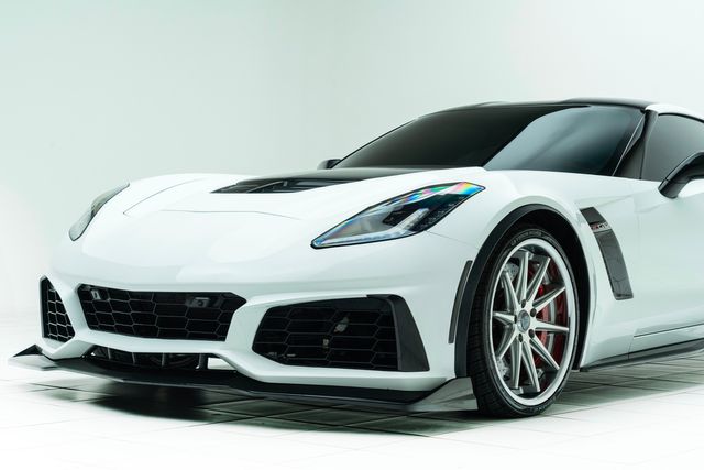 2016 Chevrolet Corvette Z06 3LZ w/ Z07 Performance Package & Upgrades | Carrollton, TX | Texas Hot Rides 2016 Chevrolet Corvette Z06 3LZ w/ Z07 Performance Package & Upgrades | Carrollton, TX | Texas Hot Rides